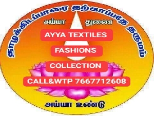 Ayya Textiles and Fashion Collections