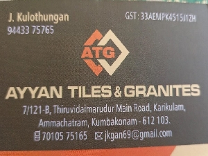 Ayyan Tiles & Granites