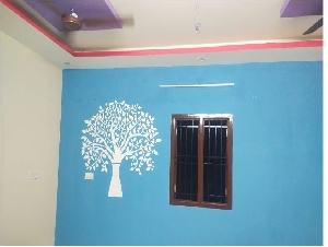 Ayyanar painting workers