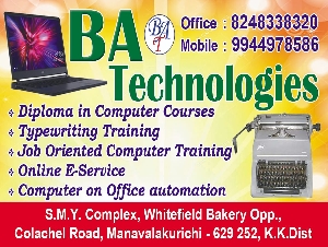 BA Technologies 