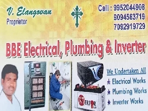 BBE Electrical Plumbing & Inverter