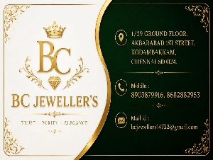 BC Jeweller's
