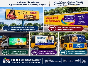 BDD Advertising Agency