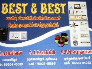Best and Best Electricals