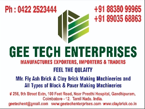 GEE TECH ENTERPRISES