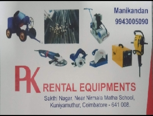 BKM Rental Equipments