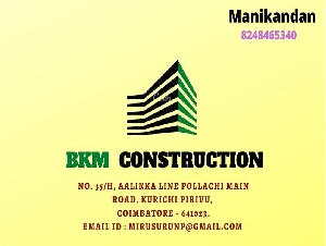 BKM Construction