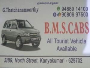 BMS Cabs