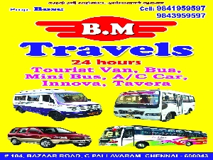 BM Travels