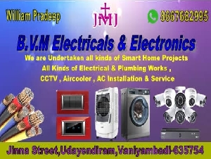 BVM Electricals & Electronics