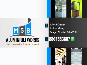 MSB Aluminium Works