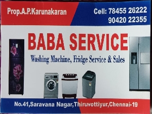 Baba Service