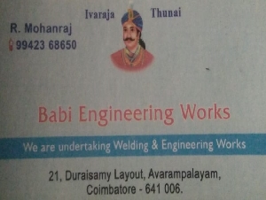 Babi engineering works