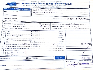 Bagyalakshmi Travels