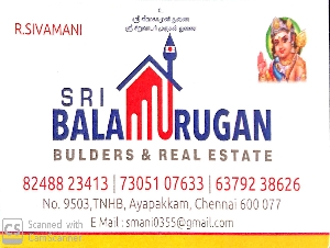 Sri Balamurugan Builders