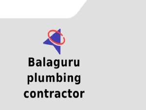 Balaguru Plumbing Contractor
