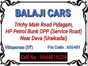 Balaji Cabs