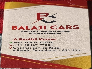 Balaji Cars