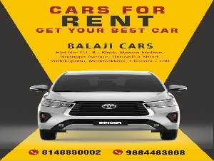 Balaji Cars