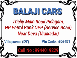 Balaji Cars