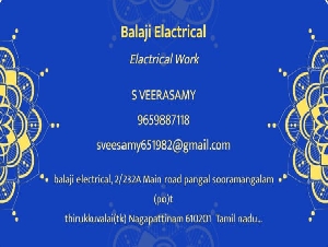 Balaji Electricals
