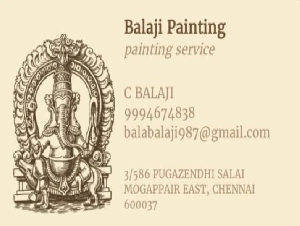 Balaji Painting