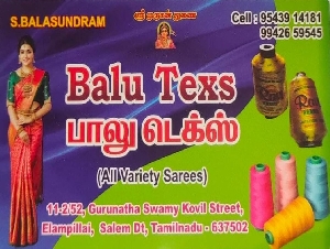 Balu Texs