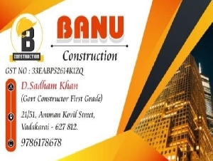 Banu Construction