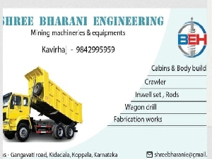 Barani Engineering Hy-Drill