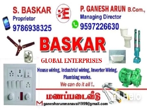 Baskar Global Enterprises