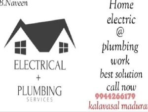 Best Electrical and Plumbing Services