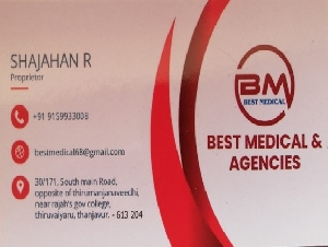 Best Medical & Agencies