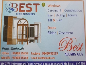 Best UPVC Windows