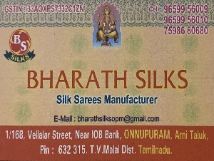 Bharath Silks