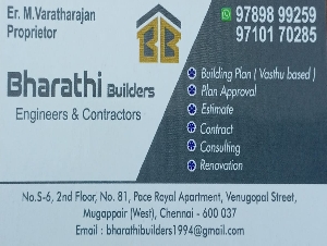 Bharathi Builders