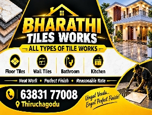 Bharathi Tiles Works