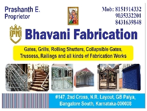 Bhavani Fabrication