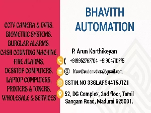Bhavith Automation