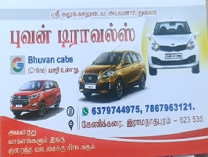 Bhuvan Cabs