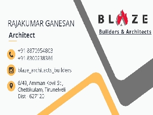 Blaze Builders & Architects