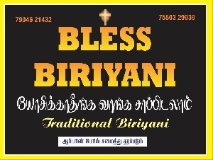 Bless Biriyani