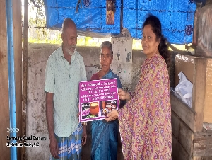 Blossom Blood Donors Association