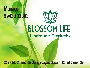 Blossom Life Handmade Products