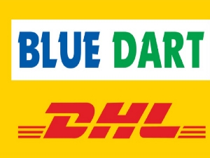 Blue Dart DHL Mayiladuthurai