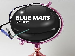 Blue Mars Industry