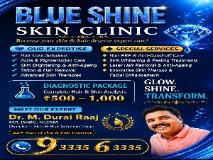 Blue Shine Skin Clinic