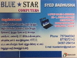 Blue Star Computers