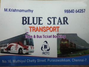Blue Star Transport
