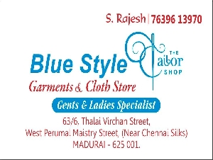 Blue Style Garments & Cloth Store