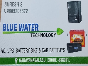 Blue Water Technology